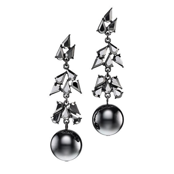 Other - Mark drop the ball earrings